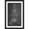 thumbnail image 2 of "Edison Light 1881 Chalk" Framed Painting Print, 2 of 4