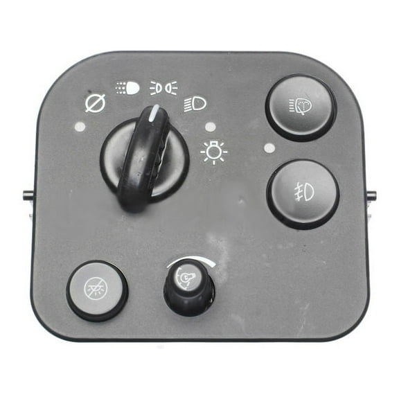 Headlight Switch - Compatible with 2004 - 2005 GMC Envoy XUV