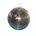 thumbnail image 1 of Bola de discoteca Plata Diámetro aprox. 20 cm Disco Fever Year Decoración colgante Bola de brillo Bola temática de carnaval XianweiShao 1327533627405, 1 of 1