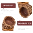thumbnail image 4 of MIANGASTORE 6 Pcs Panier Miniature Mini Panier en Résine Mini Panier de Maison Décorations de Micro-Paysage, 4 of 8