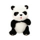 thumbnail image 1 of Peluche en Forma de Osito Panda Sentado, 1 of 4