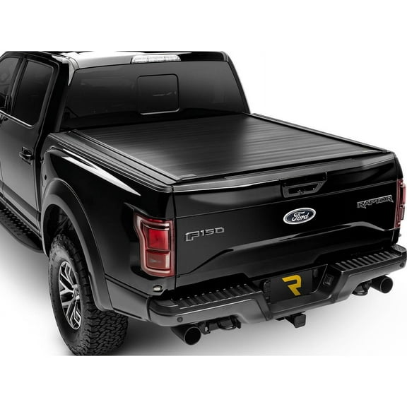 Retrax by RealTruck PowertraxPRO MX Retractable Truck Bed Tonneau Cover | 90401 | Compatible with 2004 - 2007 Chevy/GMC Silverado/Sierra Classic 5' 8" Bed (68.4")