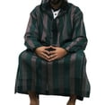 thumbnail image 3 of ITFABS Hommes? S Chemise, Adultes Rayé à Manches Longues Tops Pull, 3 of 9