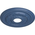 thumbnail image 3 of Ekena Millwork 15 3/4"OD x 3 1/4"ID x 1"P Galway Ceiling Medallion (Fits Canopies up to 3 1/4"), Hand-Painted Americana, 3 of 6