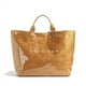 thumbnail image 1 of Bolsa de mano Lushandy con estampado de letras de PVC impermeable para mujer, 1 of 6