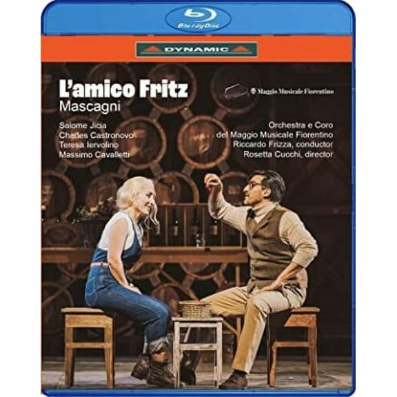 L'amico Fritz (Blu-ray), Dynamic, Music & Performance