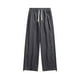 thumbnail image 1 of Pantalones largos para hombre, pantalones casuales de seda fría, pantalones de secado drapeado, pantalones de paracaidista de tubo recto, pantalones largos para hombre, pantalones de hombre, 1 of 7