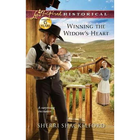 Winning the Widow's Heart - eBook (Best Way To Win A Girls Heart)