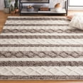 thumbnail image 2 of SAFAVIEH Natura Zola Southwestern Area Rug, Ivory/Grey, 4' x 6', 2 of 8