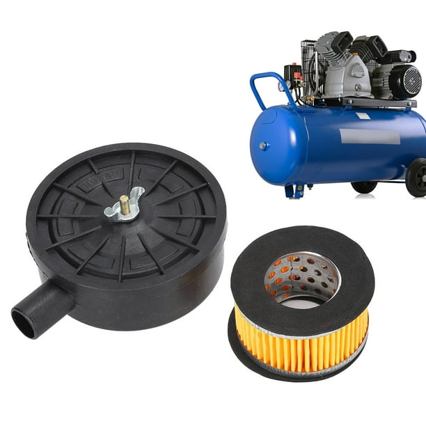 Fugacal Air Compressor Filter, Air Compressors Intake Filters Easy