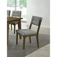 thumbnail image 3 of Coaster Home Furnishings Rayleene Tufted Back Side Dining Chairs (Set of 2), 3 of 4