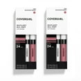 thumbnail image 4 of (2-Pack) COVERGIRL Outlast All-Day Moisturizing Lip Color, Blossom Berry, 0.13 oz, 4 of 9