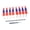 Doublesided triple, variant on 2. Dual-Color 8PCS for 3/4 Noise-Reduced & Stiffness-Enhanced Propellers