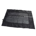 thumbnail image 1 of Van Screen Door, Magnetic Closure Breathable Mesh Van Fly Screen 420DPA Zipper  for Travel, 1 of 7