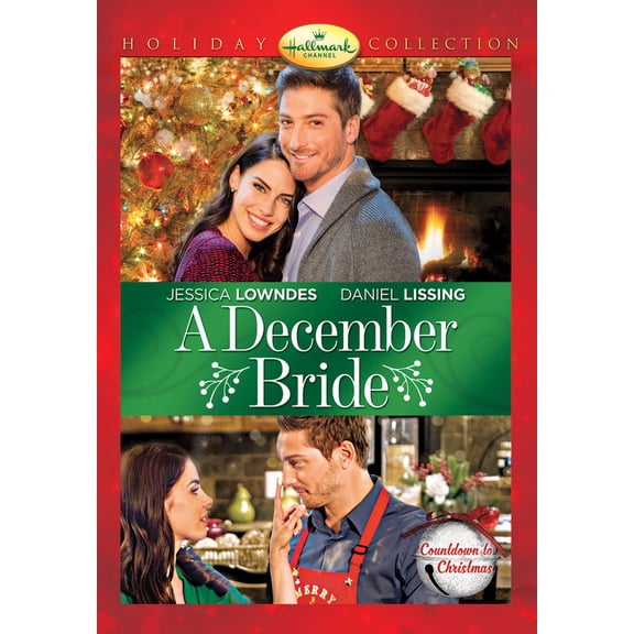 Hallmark - A December Bride [DIGITAL VIDEO DISC]