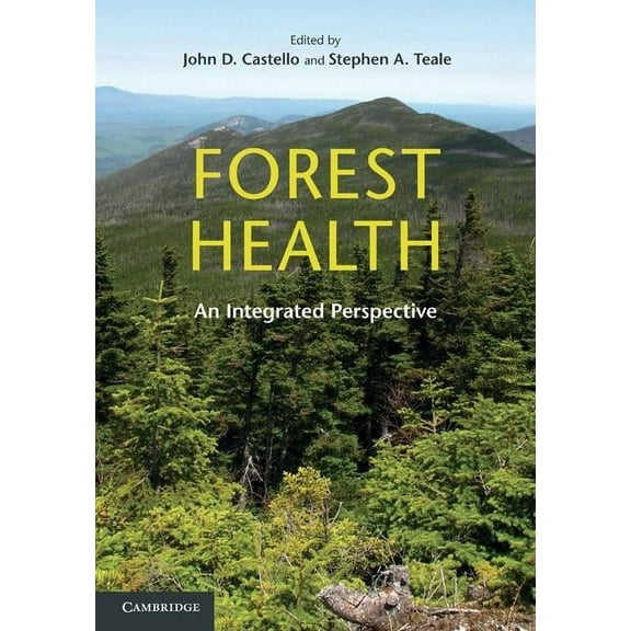 Forest Health, (Hardcover)