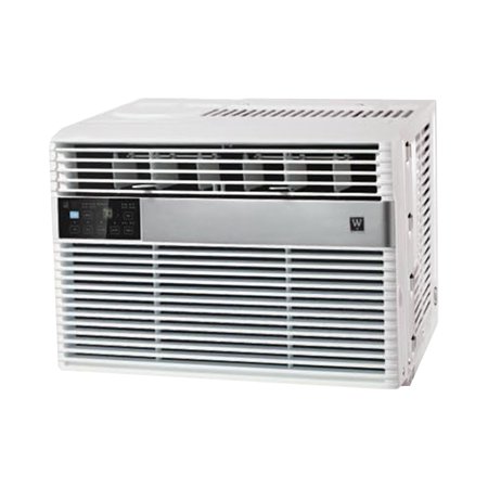 HomePointe Electronic 8,000 BTU 3-Speed Window Air Conditioner AC Unit |  Walmart Canada