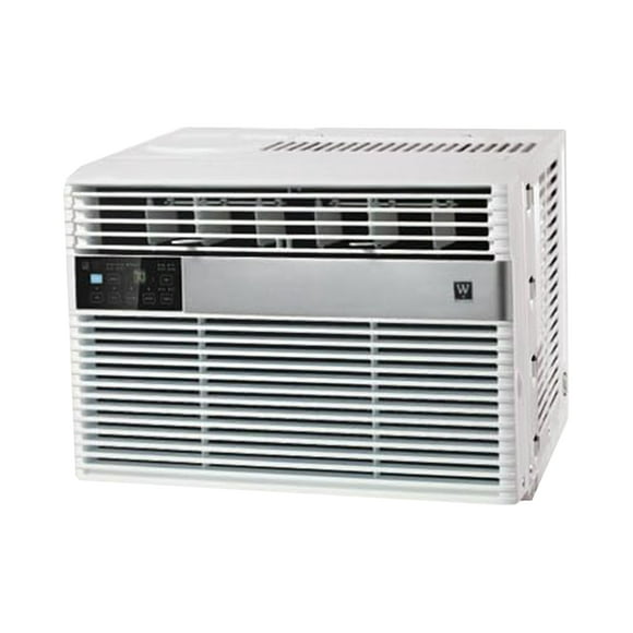 HomePointe Electronic 8,000 BTU 3-Speed Window Air Conditioner AC Unit