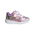 thumbnail image 2 of Laura Ashley Toddler Girls Sneakers, Silver Multi, Size: 7, 2 of 7