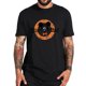 thumbnail image 1 of T shirt Men disney mickey mouse women Tshirts Cute Cartoon Fashion Top Tee Shirt Clothes Female T-shirt футболка male camisetasL (Asian size) Gao Jinjia LED, 1 of 2