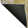 thumbnail image 5 of Addison Rugs Mayfield Premium Machine Washable Transitional Modern Rust Rectangle Rug, 3' x 5', 5 of 7