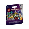 thumbnail image 2 of LEGO Minifigure Series 26 Space Retro Space Heroine (SEALED), 2 of 3