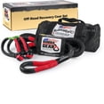 thumbnail image 5 of Bubba Rope 7/8 Inch X 30 Ft. Red Eye Off-Road Truck Recovery Gear Set, 5 of 5
