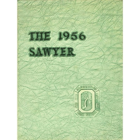(Custom Reprint) Yearbook: 1956 Saugerties High School - Sawyer Yearbook (Saugerties NY)