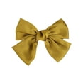 thumbnail image 2 of Manunclaims Bowknot Hair Clip, French Hair Bow Barrette Hair Accessories for Sweet Women Girl and Ladies - Ideal Gift for Birthday,Daily Wear and Holiday Present, 2 of 8