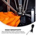 thumbnail image 3 of HORIALENCE 5Set Limit Switch for Control Mechanical Movement in Black Plastic, 3 of 8