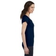 thumbnail image 4 of Gildan G64Vl Ladies' Softstyle Fitted V-Neck T-Shirt, 4 of 4