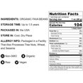thumbnail image 4 of Organic Fava Bean Flour, 1.5 Pounds – Non-GMO, Raw, Vegan, Bulk, 4 of 8