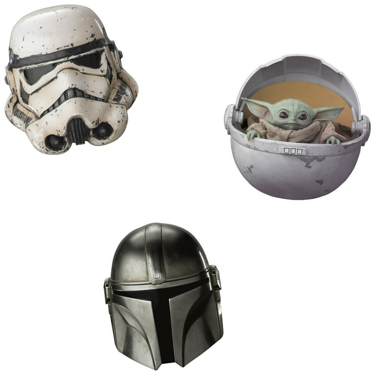 Tovaglioli Baby Yoda The Mandalorian - 20 Pezzi 33x33cm Verde, Feste Bambini - Foto 7