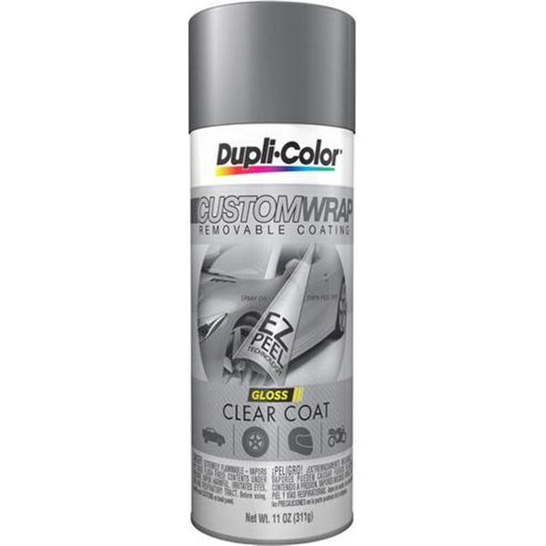VHT S24CWRC901 11 oz Wrap Paint Gloss Clear Coat