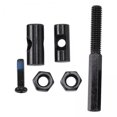 thumbnail image 1 of LOVIVER 2xShaft Locking Screw Accessories Assembly Scooter Parts for Max G30, 1 of 8