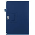 thumbnail image 5 of Epicgadget Case for Microsoft Surface Pro 8-13" Touchscreen 2021 Release Tablet - Lightweight PU Leather Folding Stand Protective Cover for 13 Inch Microsoft Surface Pro 8 (2021 Release) (Navy Blue), 5 of 5