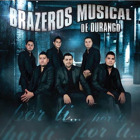 Anderson Brazeros Musical Por Ti...