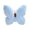 Sky Blue, variant on Butterfly Pillow Decorative Butterfly Shaped Throw Pillows 15.7" x 15.7" Cute Plush Cushion Decor for Bedroom Living Room Sofa Couch Sky Blue