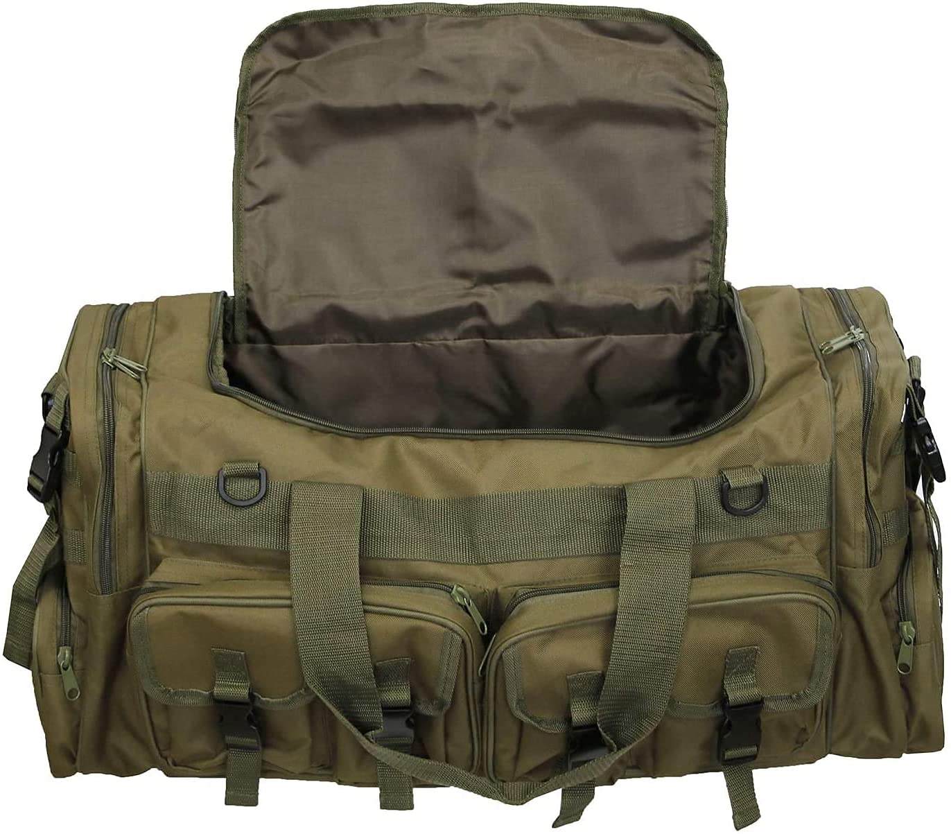 Men's Outdoor Sports Travel Duffle Bags 