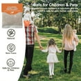 thumbnail image 4 of Paddsun Squirrel Deterrent Outdoor,10 pack Chipmunk Deterrent Outdoor Rodent Deterrent Squirrel Deterrent for Attic and Cars Engines Keep Squirrels Out of Garden, 4 of 5