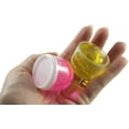thumbnail image 4 of Set of 3 Two-Toned Slime Filled Pill Capsule Containers - Take a Chill Pill - Party Favor Putty Toy - Funny Gag Gift Coworker/Office, 4 of 9