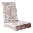 thumbnail image 2 of Funda de para silla de comedor, suave y cómoda funda elástica para silla de comedor, funda lavable para silla de cocina para decoración del Yotijar Sillas Cubiertas Fundas, 2 of 9