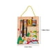 thumbnail image 2 of Juego de papelería para regalo de Navidad, juego de 6 lápices para útiles escolares infantiles, papelería portátil para jardín de infantes, regalos navideños, 2 of 2