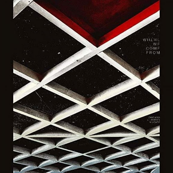 Makaya McCraven - Where We Come From (chicagoxlondon Mixtape) - Music & Performance - CD