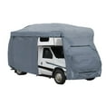 thumbnail image 3 of GEARFLAG Class C RV Camper Cover 5 Layers with Reinforced Windproof Side-Straps Anti-UV Water-Resistance Heavy Duty (Fits 20' - 23' Class C RV), 3 of 10