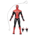 thumbnail image 1 of Figura de acción Marvel Legends Spider-Man, traje mejorado de 15 cm, 1 of 9