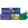 thumbnail image 1 of Manguera de rociador/remojo Andrews, mediana resistencia, 1 pulgada x 9 m, verde, 1 of 1