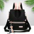 thumbnail image 4 of IMENGL Clearance! Delayuji Home Decor New Women'S Travel Cloth Lightweight Fashion Backpack One Size Red, 4 of 8
