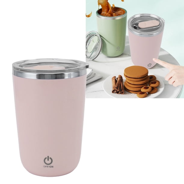 Taza mezcladora eléctrica USB 350ml Agitación automática a prueba de fugas Anggrek Otros