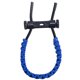 thumbnail image 1 of Muñequera de tiro con arco, correa de paracaídas ajustable con arco compuesto (azul) Likrtyny Deportes al aire libre Salida diaria Juego de fiesta, 1 of 8